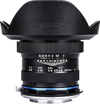 Amazon.com : Venus Laowa 15mm f/4 Wide Angle 1:1 Macro Lens